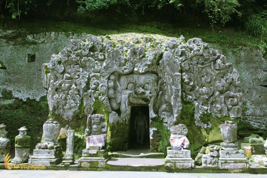Bali Elephant Cave