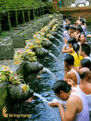Tampak Siring, Holy Water Temple, Bali