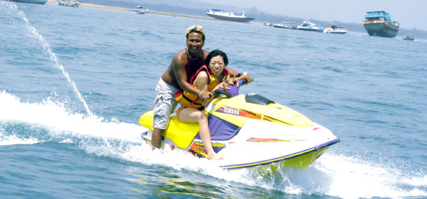 Marine Sport