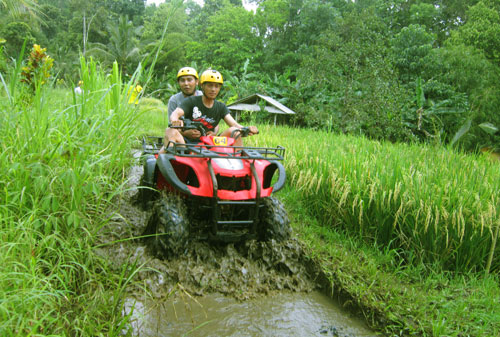 Bali ATV Riding