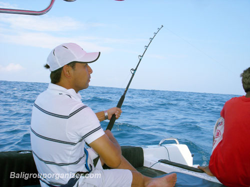 Bali Fishing