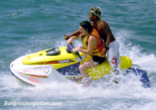Bali Jetski