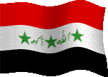iraq flag, iraq