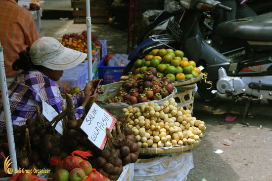 Denpasar Market