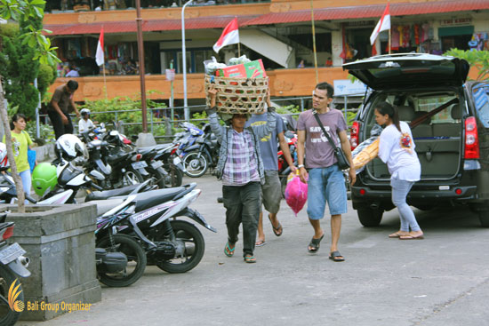 Bali Traditional Market