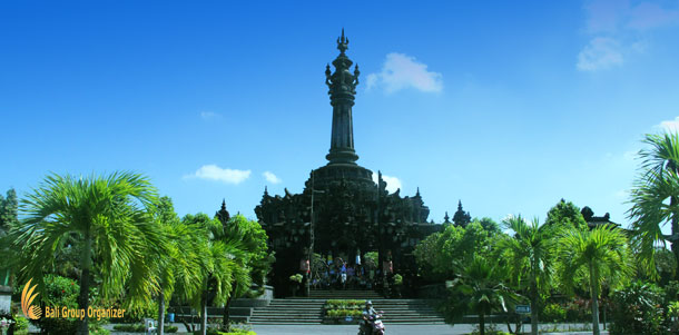 Bajra Sandhi Monument