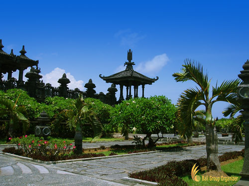 Bajra Sandhi Monument Denpasar