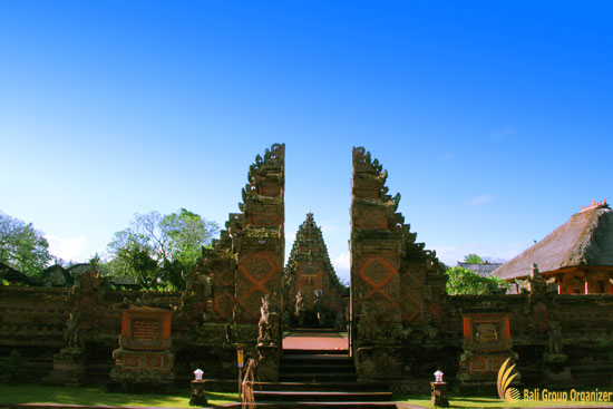 Batuan Temple, Ubud Tour