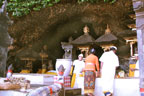 Gua Lawah Temple