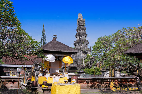 Jaganatha Temple at Denpasar City