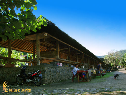 Tenganan Bali Old Village