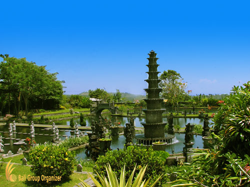 Tirta Gangga Water Park, Karangasem