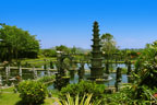 Tirta Gangga, Karangasem, Water park