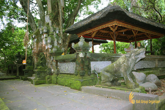 Ubud Monkey Forest