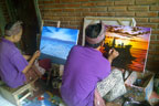 Ubud Painting