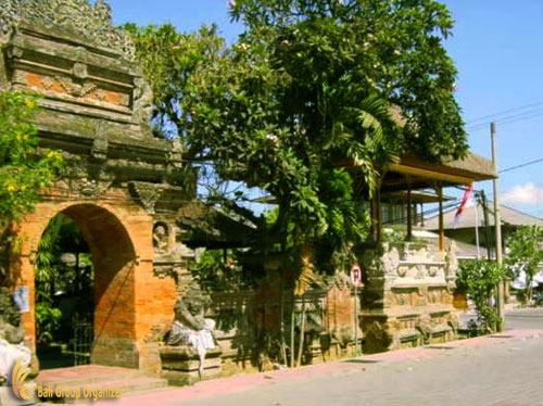 Puri Saren Ubud