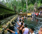 Tampak Siring, bali, holy water, temple