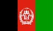 Afganistan flag