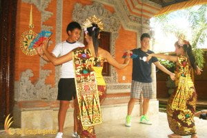 ACSI, Balinese Dance Lesson, Dance Lesson, Education Trip