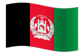 Indonesian Embassy, Afghanistan flag, Indonesian Embassy Afghanistan