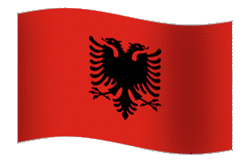 Indonesian Embassy, Albania flag, Indonesian Embassy Albania
