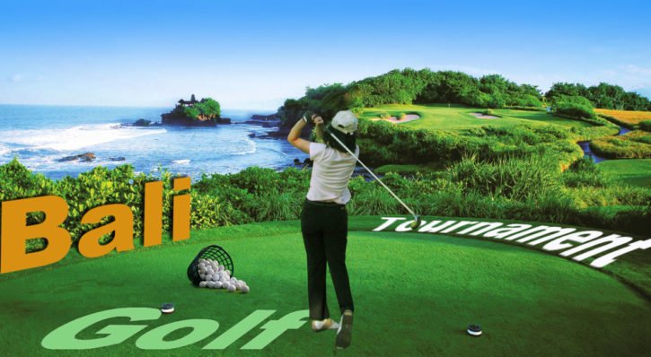 Bali Golf Tournaments Event Organizer