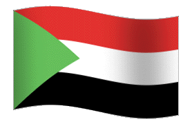 Indonesian Embassy, Sudan, flag, Indonesian Embassy Sudan