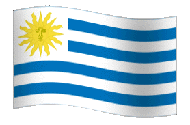 uruguay flag, Indonesian Embassy, Uruguay, Indonesian Embassy Uruguay
