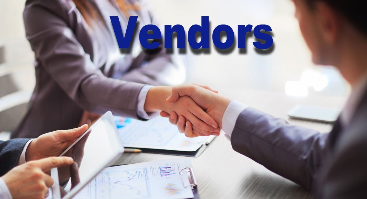 Vendors –  Partners Policy