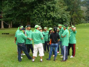 Astra Zeneca, Garden Team Building, Team Building, Ice Breaking Games, Face to Fare Theme, Bali Tree Top Adventures Game, Fun Games, Education Games, Group Event, Bedugul, Bali
