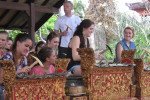 Alice Smith School, Balinese Culture Lesson
