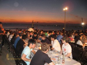 Alice Smith School, Jimbaran, Seafood Dinner
