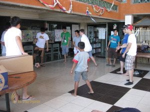 Alice Smith School, Play, Foot Ball, Bali Orphanage