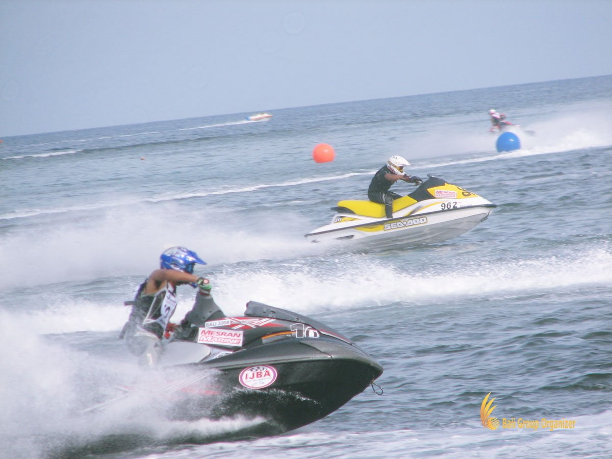 Asean Beach Games Jet Ski Race Bali Group Organizer
