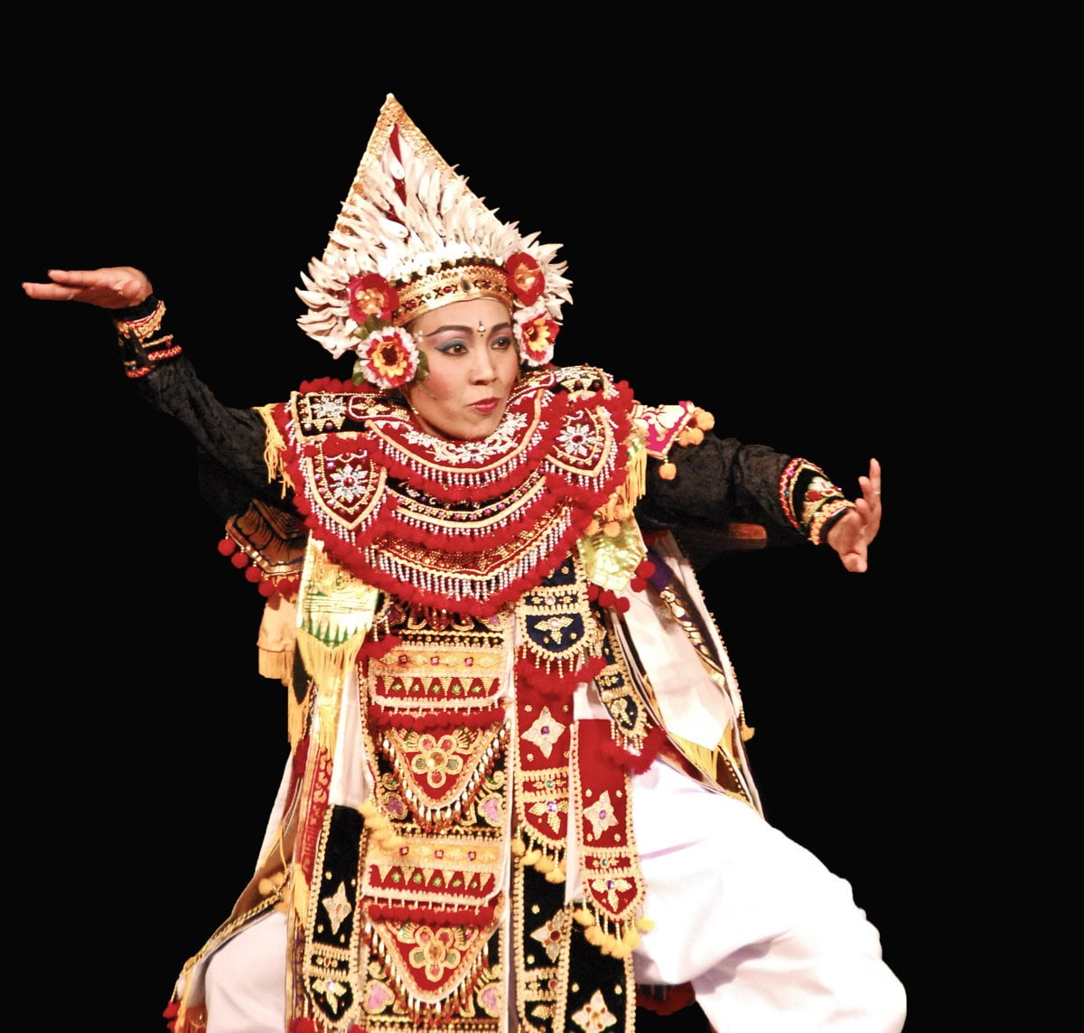 UNESCO Appointed 9 Balinese Dances As World Heritage