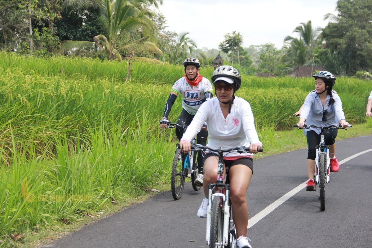 Fondaco Singapore - Bali Cycling Treasure Hunt Rafting