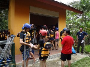 Fortinet, Safety Equipment, White Water Rafting