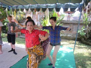 German Swiss International School, Hongkong, Bali Education Trip, Balinese Culture Lesson, Balinese Dance