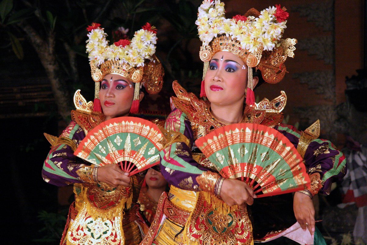 Unesco Appointed 9 Balinese Dances As World Heritage Bali Group Organizer