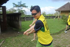 Medtronic, Treasure Hunt, ATV Riding, Team Building, Ice Breaking, Samurai Imagination