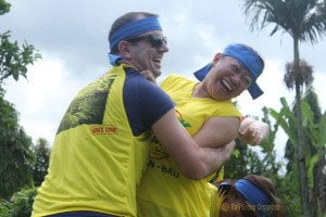 Medtronic, Treasure Hunt, ATV Riding, Team Building, Amazing Race, Stepping Mat Game