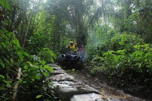 Medtronic, Treasure Hunt, ATV Riding, Team Building, Jungle Track