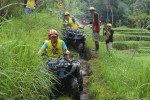 Medtronic, Treasure Hunt, ATV Riding, Team Building, Jungle Track