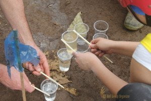 Medtronic, Treasure Hunt, ATV Riding, Team Building, Water Pyramid Game