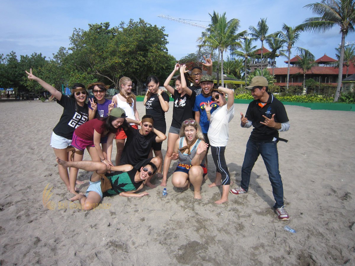 Bali, Beach Team Building, Team Building, Ice Breaking Games, Samurai Games, Beach, Fun Game, Education Games, Group Event, Bali