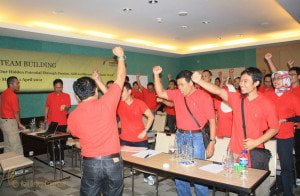 Pertamina Hulu Energi, Bali, Meeting Program