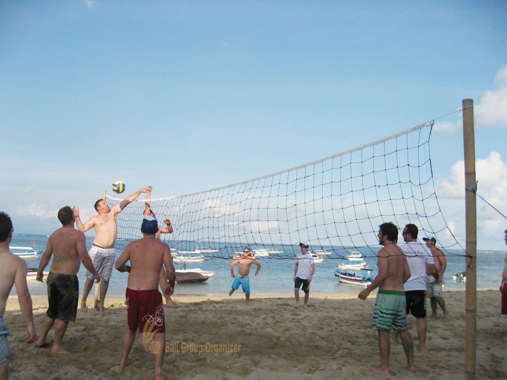 Philthy Group, Beach Volleyball ,