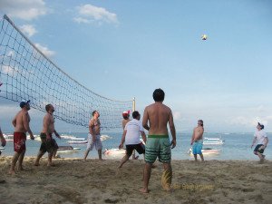 Philthy Group, Beach Volleyball ,