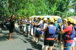 Bali Rafting, Team Building, Activities, Bali, Rafting, Team Building Activities, rafting team building, safety briefing