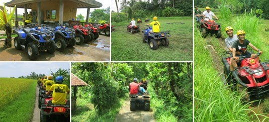 ATV Riding